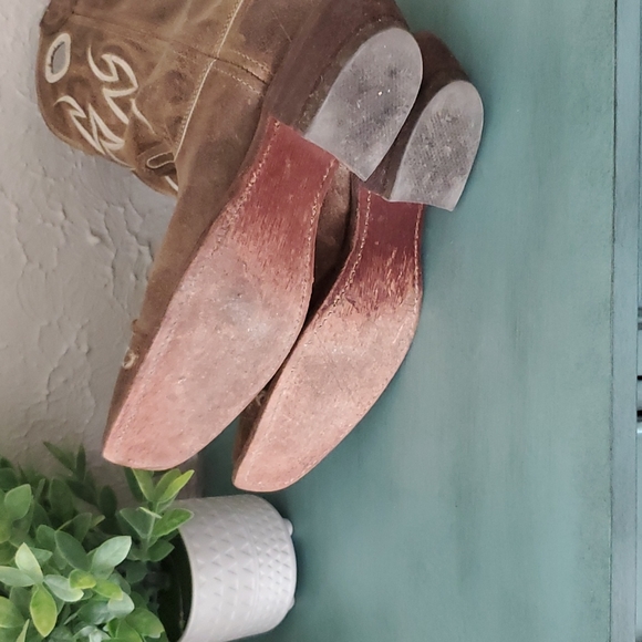 10 Roper Cowboy boot - Picture 3 of 5
